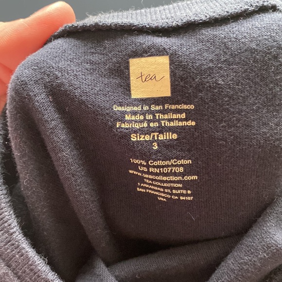 Tea Collection Tribal Dress - Picture 3 of 4